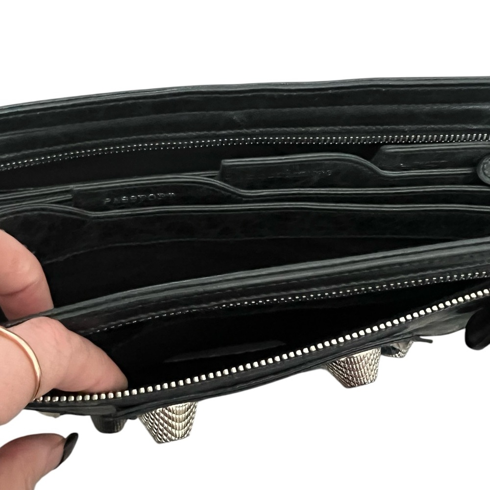 RARE LIMITED EDITION 2008 Balenciaga travel wallet - Picture 16 of 16